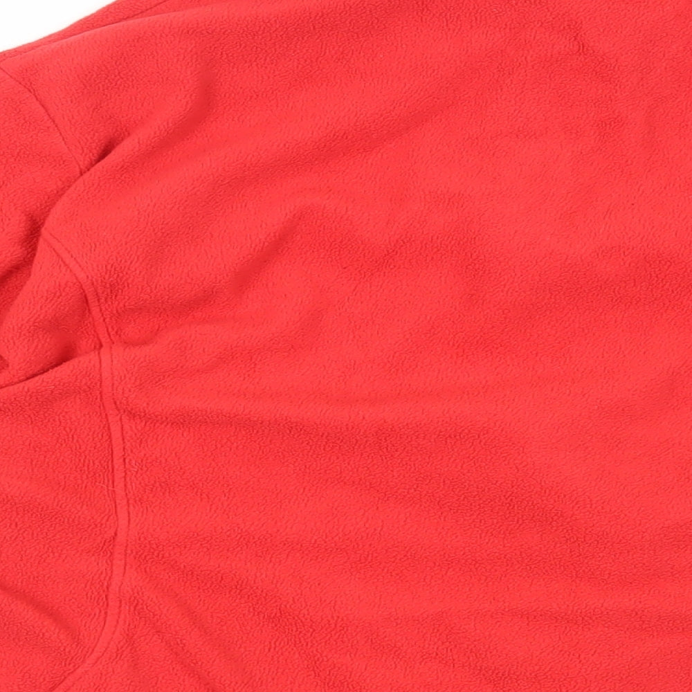 Womens UK Size 22 Marks and Spencer Red Jacket