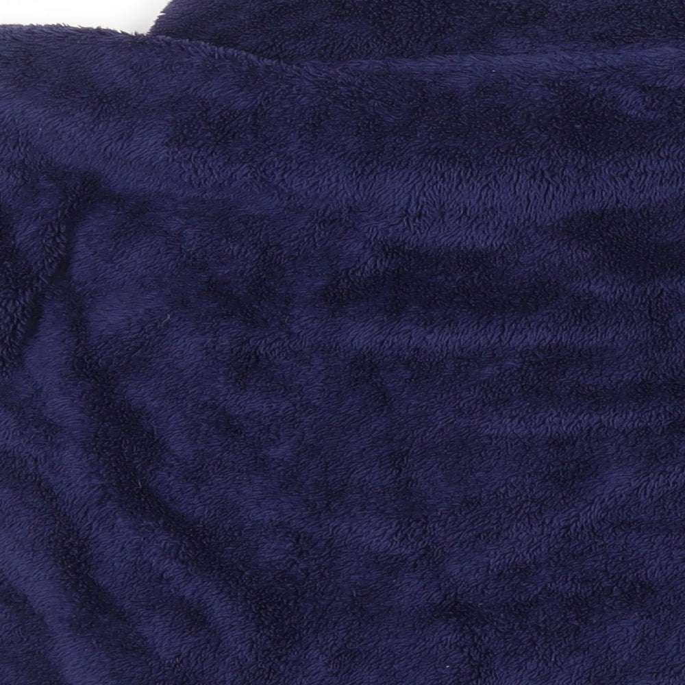 Womens UK Size 14 Marks and Spencer Blue Pullover Sweatshirt