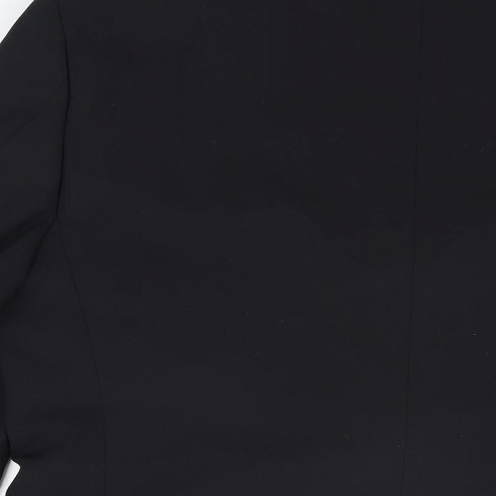 Mens UK Size 40 Westbrook Regular Black Suit Jacket