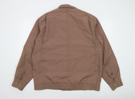 Mens UK Size XL Campri Beige Jacket
