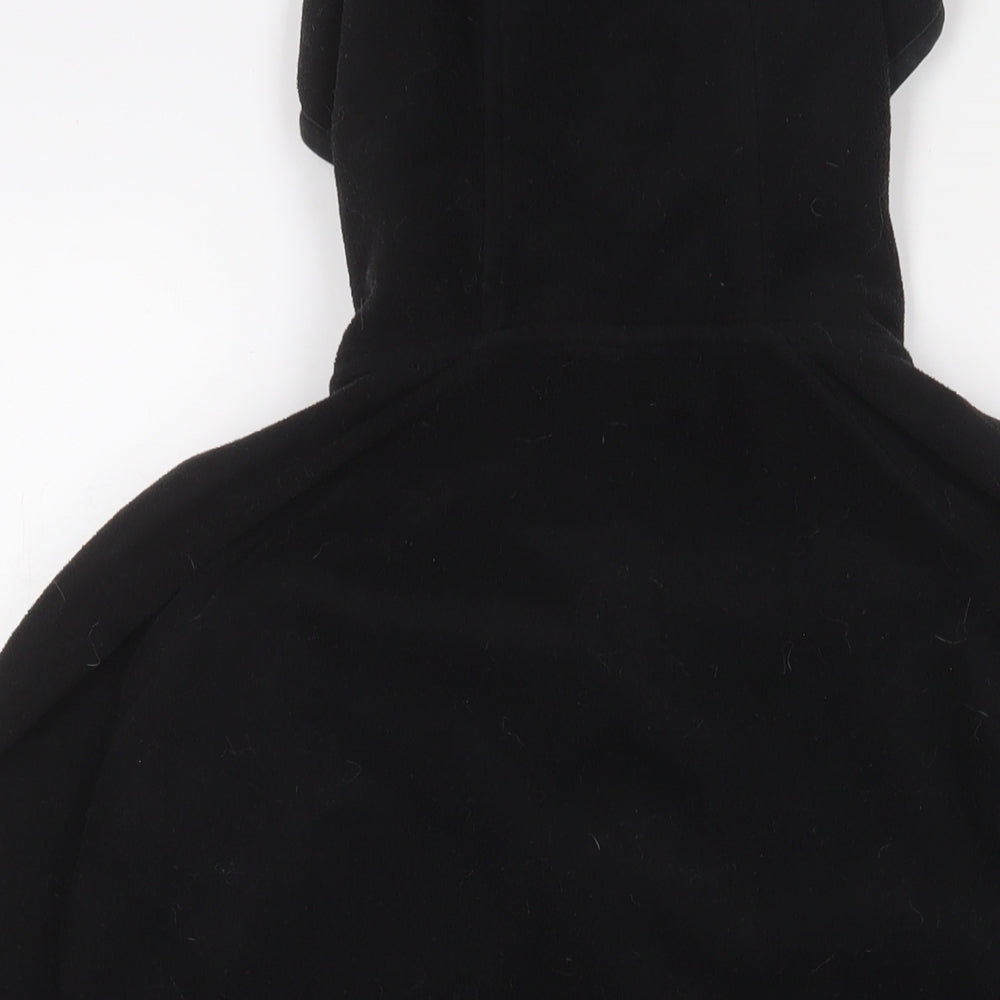 Mens UK Size L Urban Classics Black Jacket