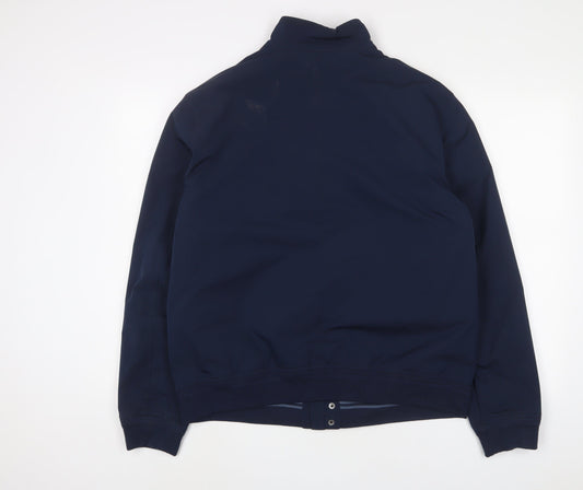 Mens UK Size L Marks and Spencer Blue Jacket