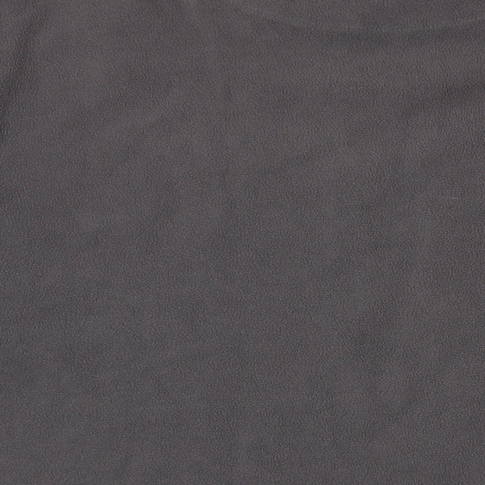 Avenue Mens Grey Polyester Pullover Sweatshirt Size 2XL