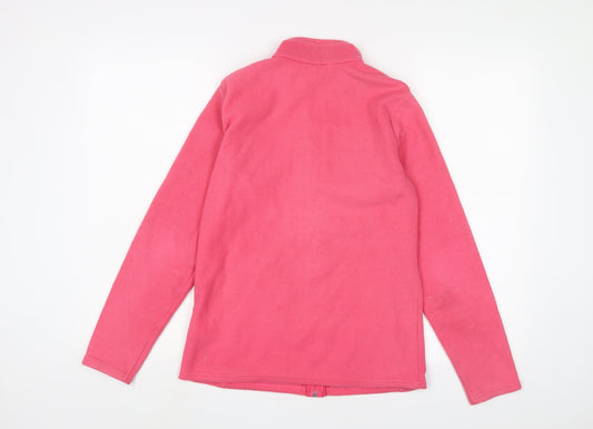 Womens UK Size 10 Marks and Spencer Pink Jacket
