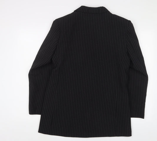 Womens UK Size 14 For Women Black Jacket
