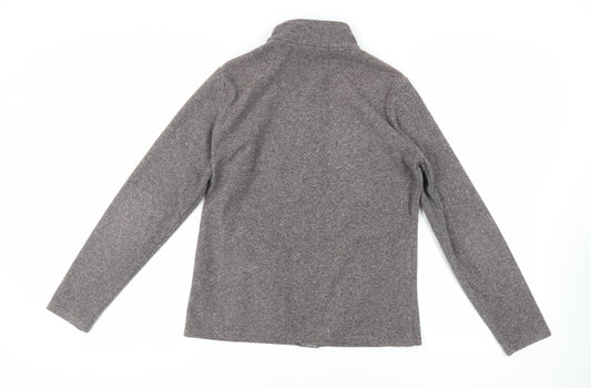 Womens UK Size 12 Marks and Spencer Grey Jacket