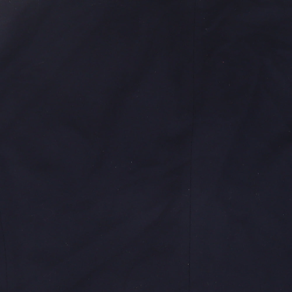 Mens UK Size 44 Burton Regular Blue Suit Jacket