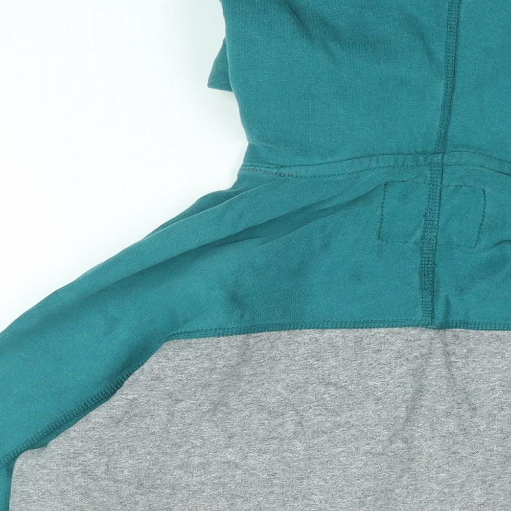 Mens UK Size S American Eagle Outfitters Grey Pullover Hoodie