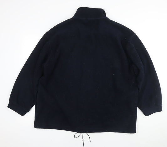 Womens UK Size 18 Marks and Spencer Blue Jacket