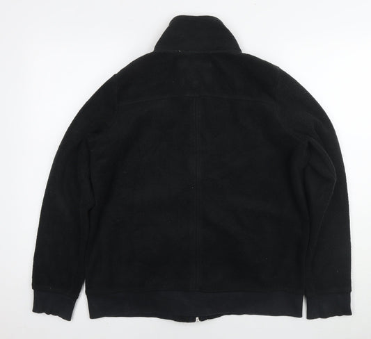 Womens UK Size 16 NEXT Black Jacket