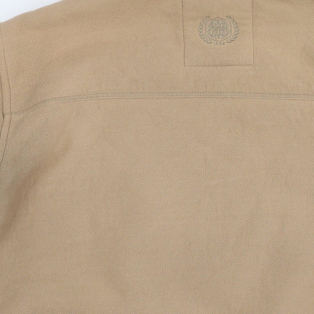 Mens UK Size L Marks and Spencer Beige Jacket