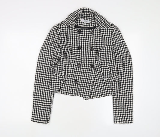 Womens UK Size 6 NEXT White Jacket