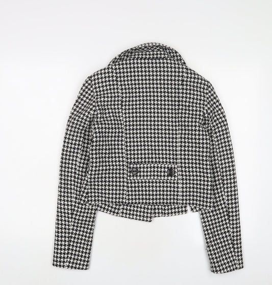 Womens UK Size 6 NEXT White Jacket