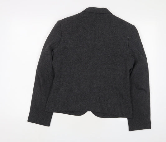 Womens UK Size 12 NEXT Grey Jacket