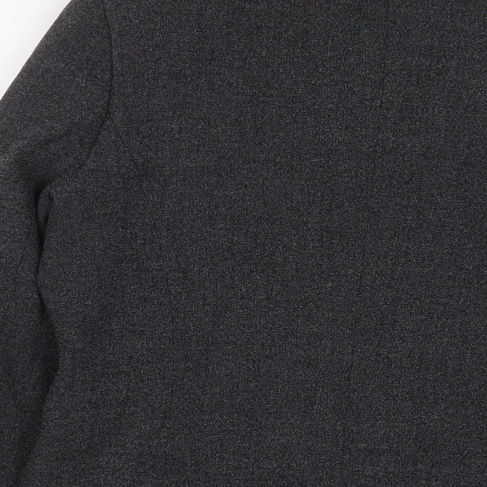 Womens UK Size 12 NEXT Grey Jacket