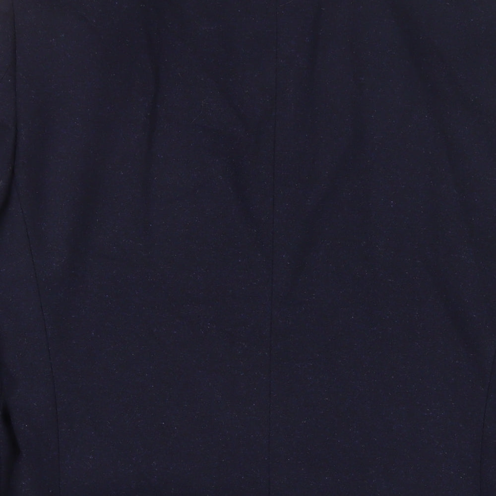 Mens UK Size 34 NEXT Regular Blue Suit Jacket