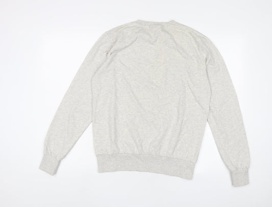 Womens UK Size M Disney Grey Pullover Sweatshirt