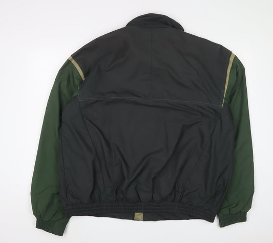 Mens UK Size XL Proquip Green Jacket