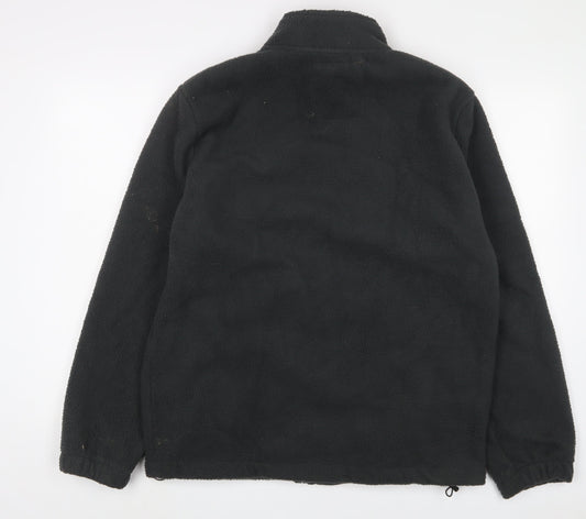 Mens UK Size M Threadbare Grey Jacket