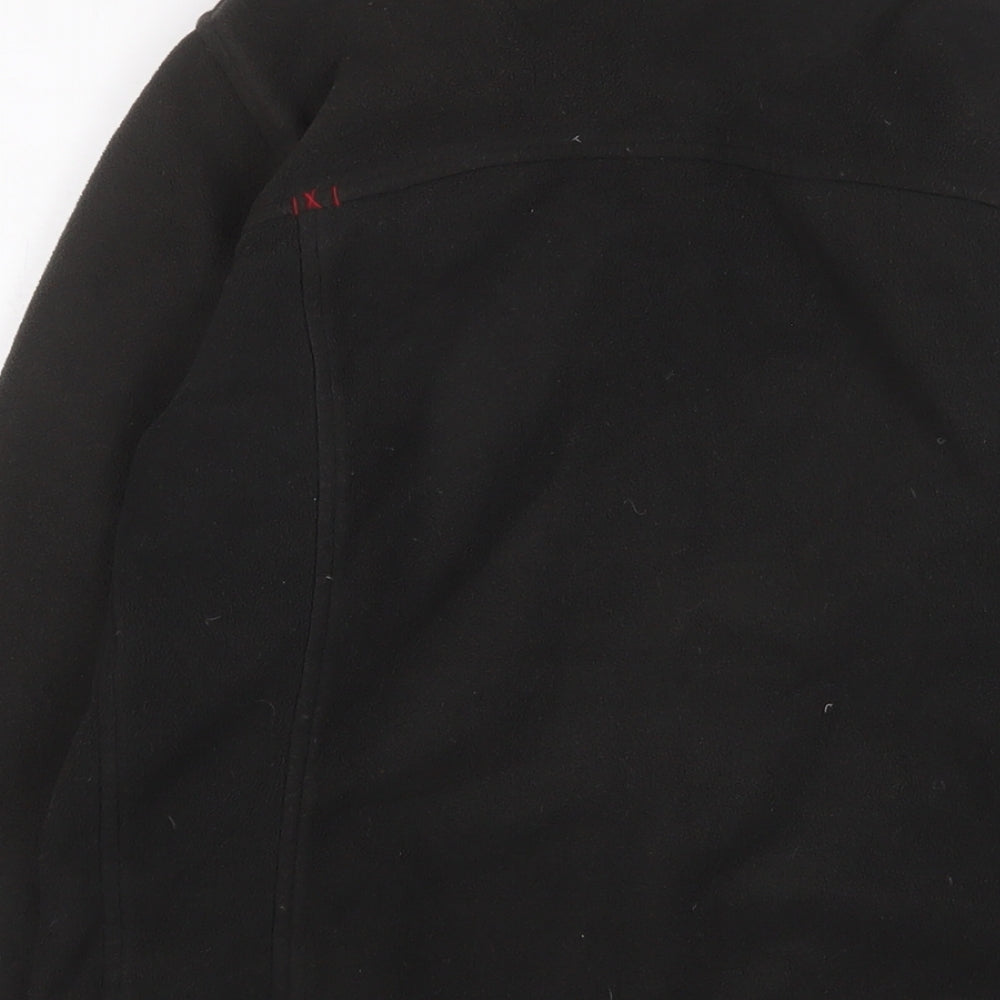 Womens UK Size M DECATHLON Black Jacket