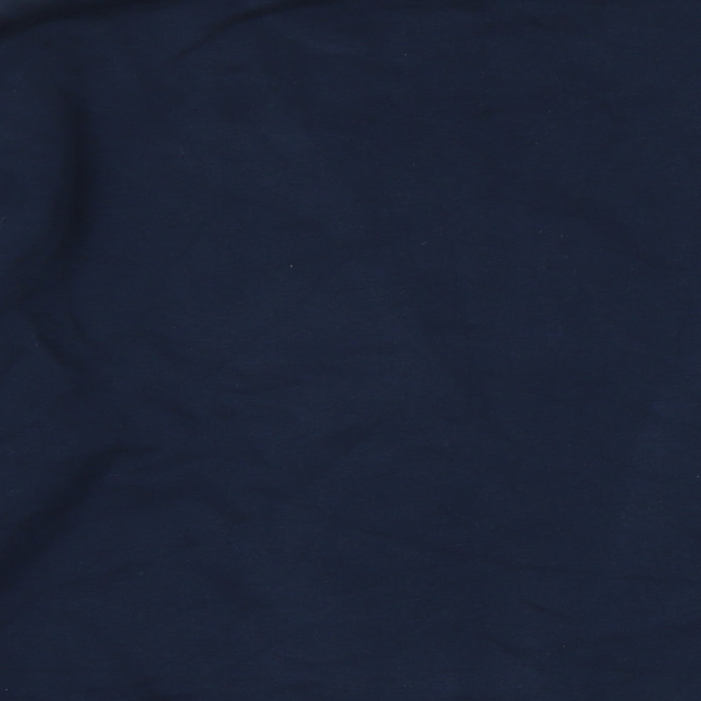 Womens UK Size M NEXT Blue Pullover Sweatshirt