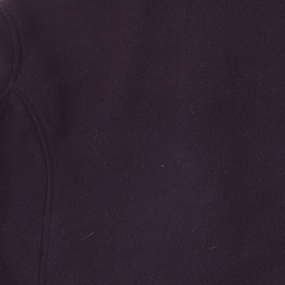 Womens UK Size 16 M&S Purple Jacket