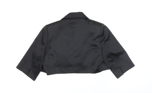 Womens UK Size 10 Evie Black Jacket