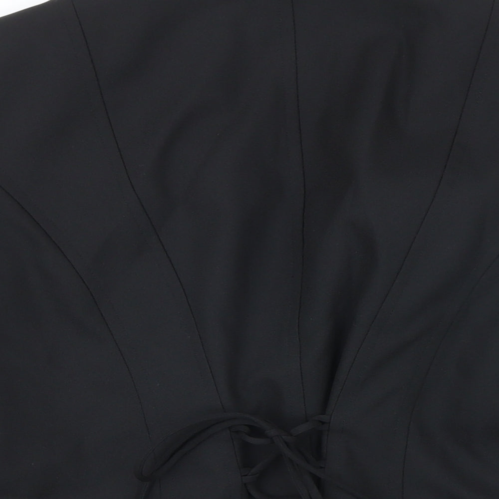 Womens UK Size 12 Together Black Jacket