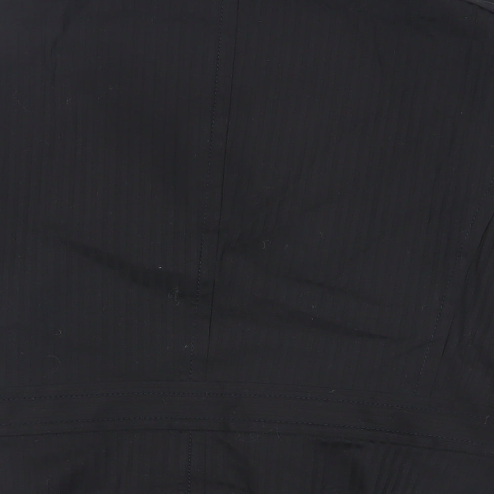 Womens UK Size 16 Marks and Spencer Black Jacket