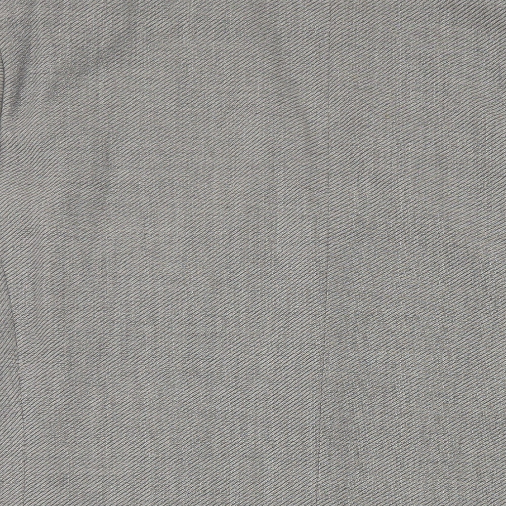 Mens UK Size 44 Marks and Spencer Regular Grey Suit Jacket