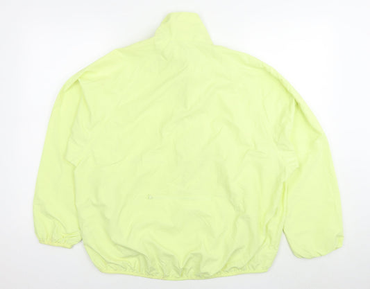 Womens UK Size 12 Marks and Spencer Yellow Jacket