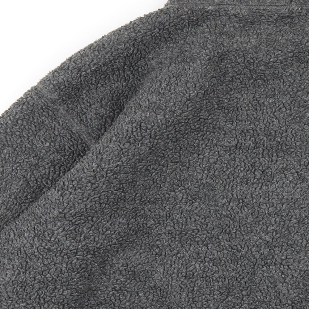 Mens UK Size S Gap Grey Jacket