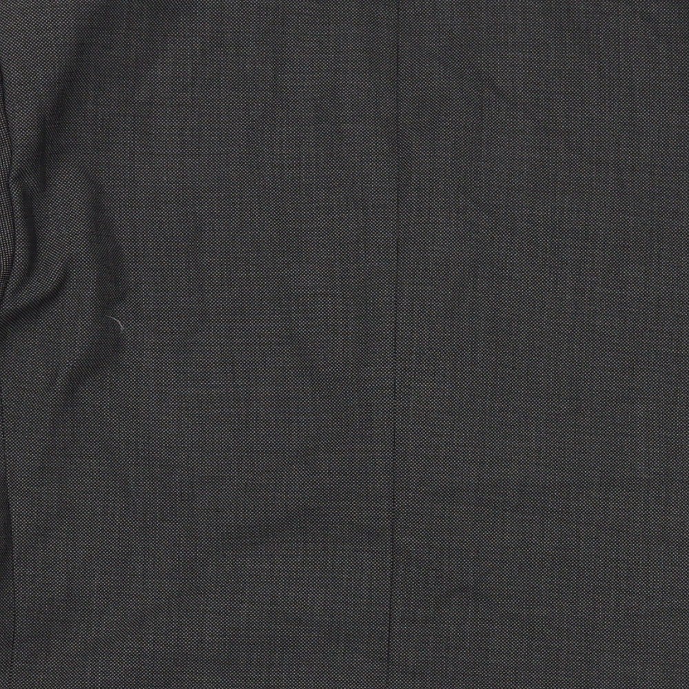 Mens UK Size 42 Skopes Regular Grey Suit Jacket