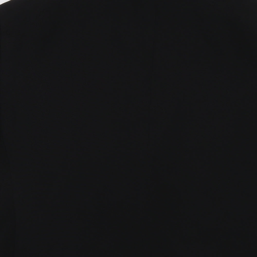 Mens UK Size 36 Taylor & Wright Regular Black Suit Jacket