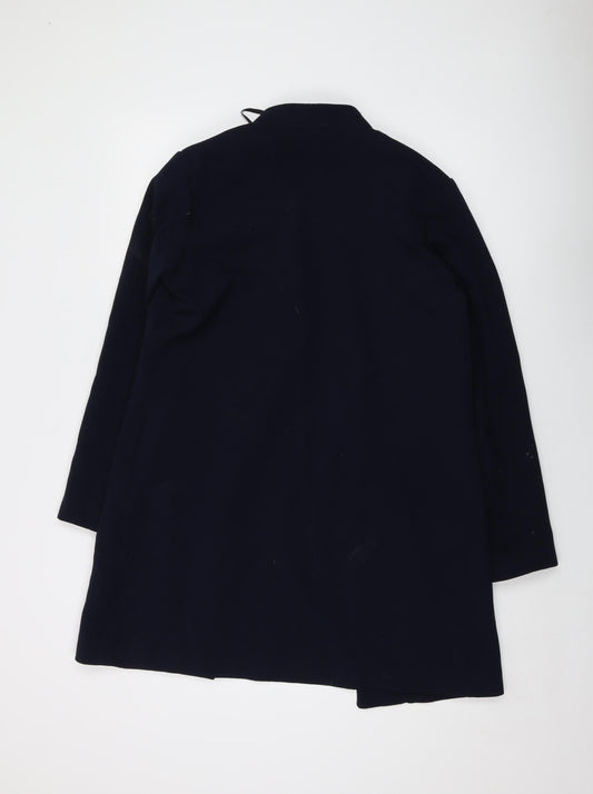 Womens UK Size 8 H&M Blue Jacket