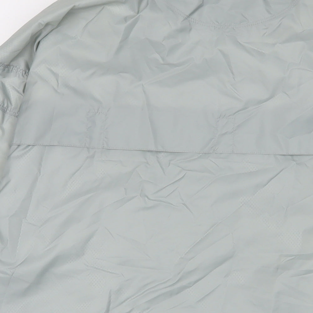 Mens UK Size XL Reebok Blue Jacket