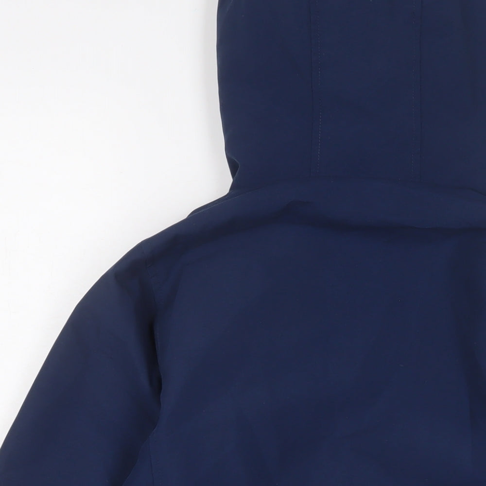 Womens UK Size S Tulchan Blue Jacket