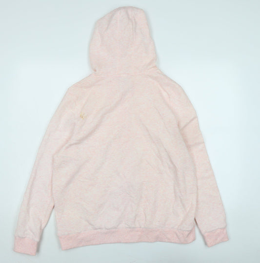 DECATHLON Womens Pink Jacket Size L Zip