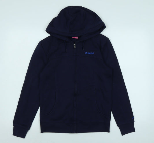 Womens UK Size 6 LA Gear Blue Jacket