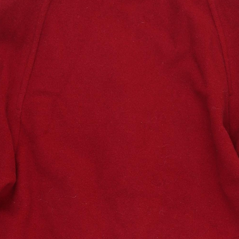 Womens UK Size 20 Modern Classics Red Jacket