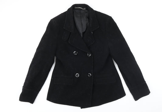 Womens UK Size 12 Florence & Fred Black Jacket