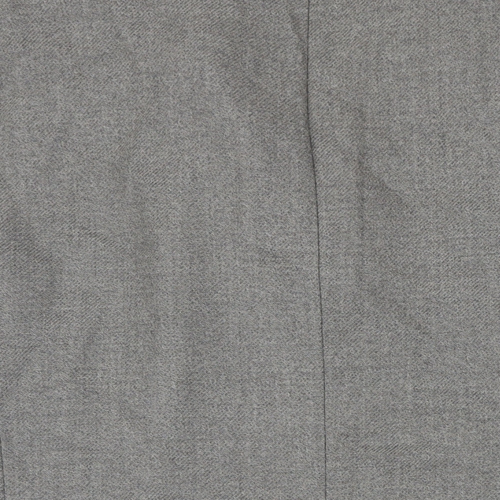 Mens UK Size 48 M&S Regular Grey Suit Jacket