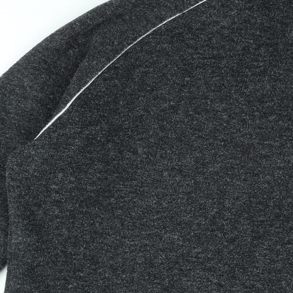 Womens UK Size 12 NEXT Grey Pullover Sweatshirt