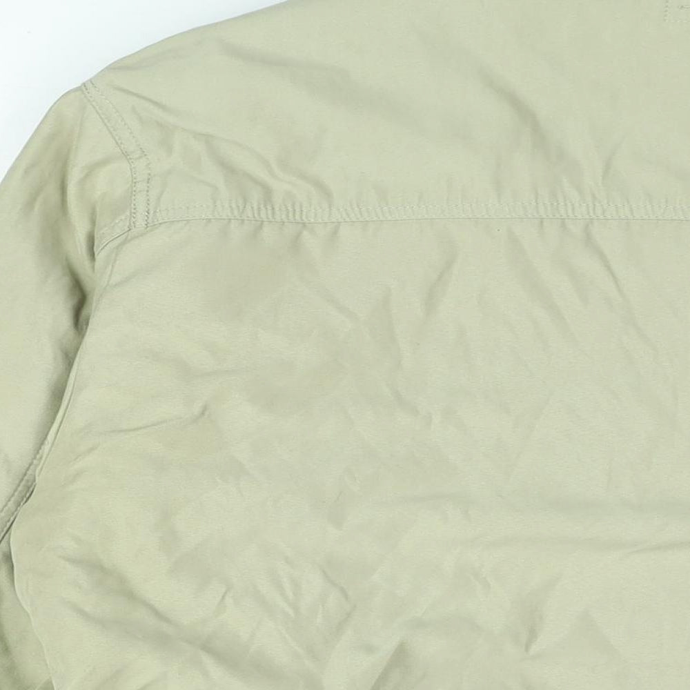 Mens UK Size M Saxon Beige Jacket