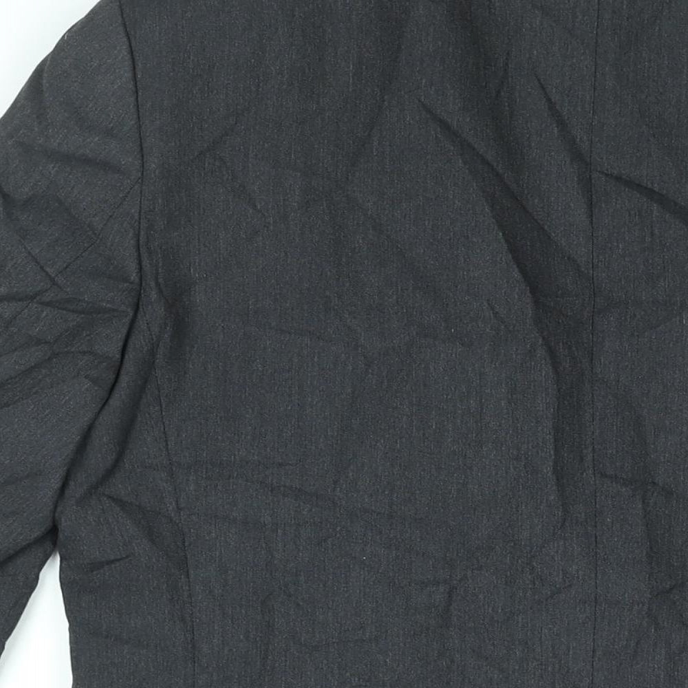 Mens UK Size 40 Marks and Spencer Regular Grey Suit Jacket