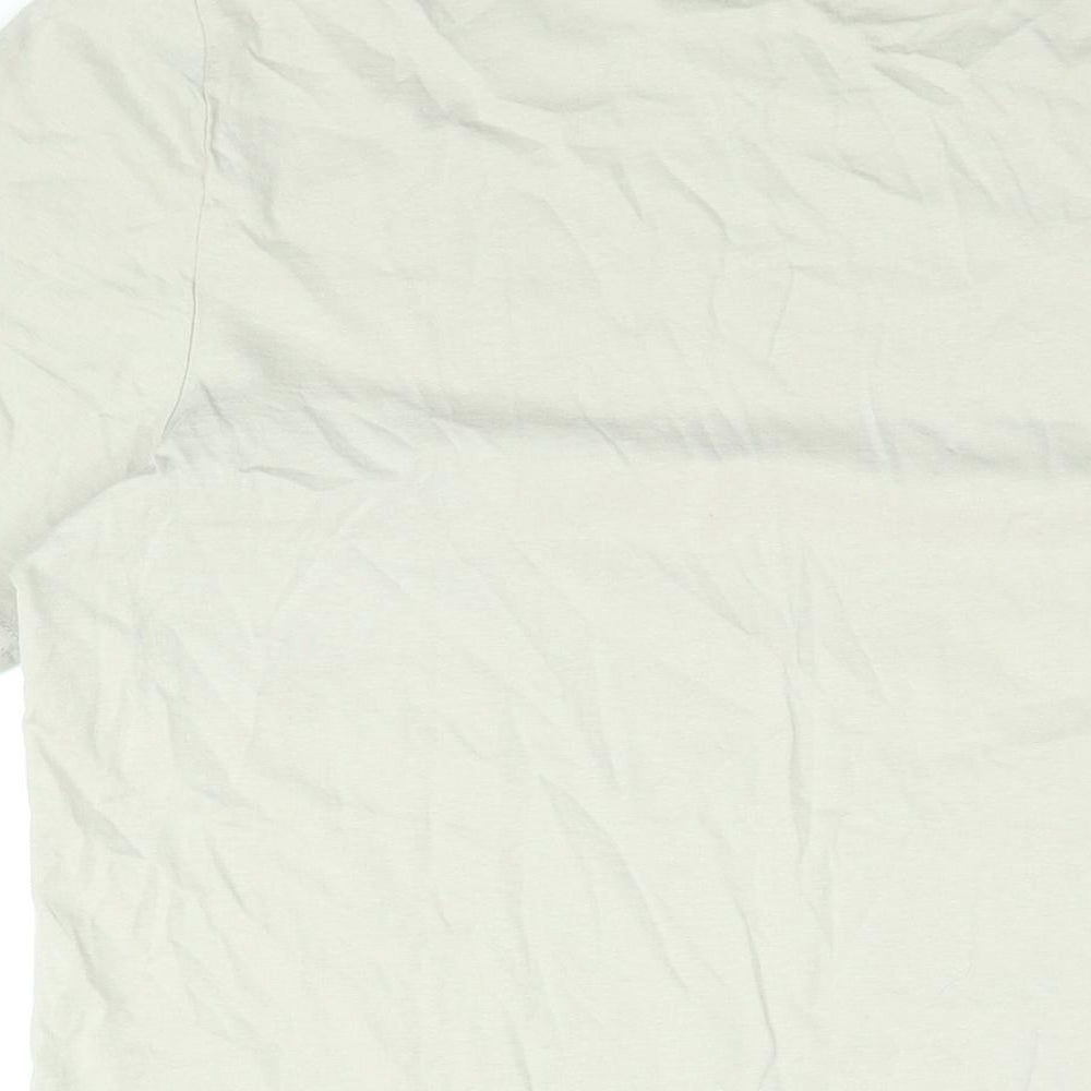 Mens UK Size L NEXT Grey T-Shirt