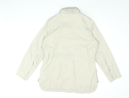 Womens UK Size 14 NEXT Beige Jacket