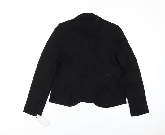 Womens UK Size 12 Isabella Oliver Black Jacket