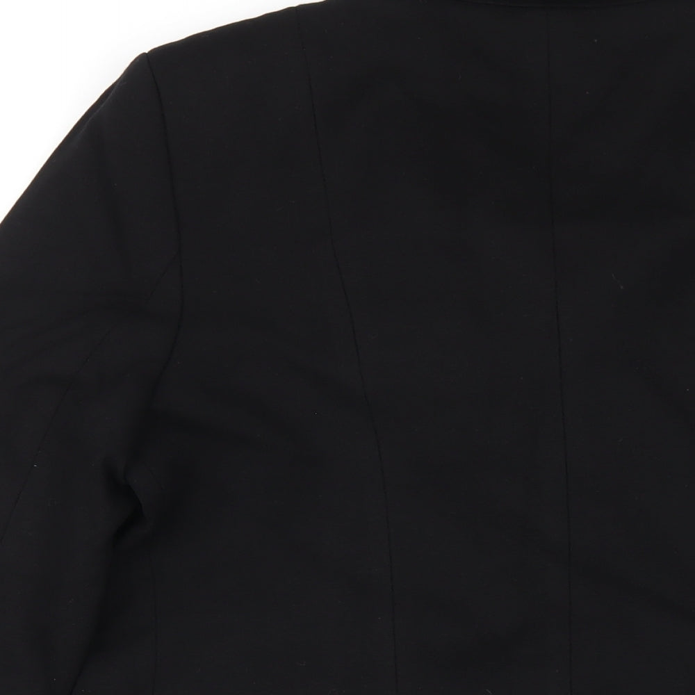 Womens UK Size 12 Isabella Oliver Black Jacket