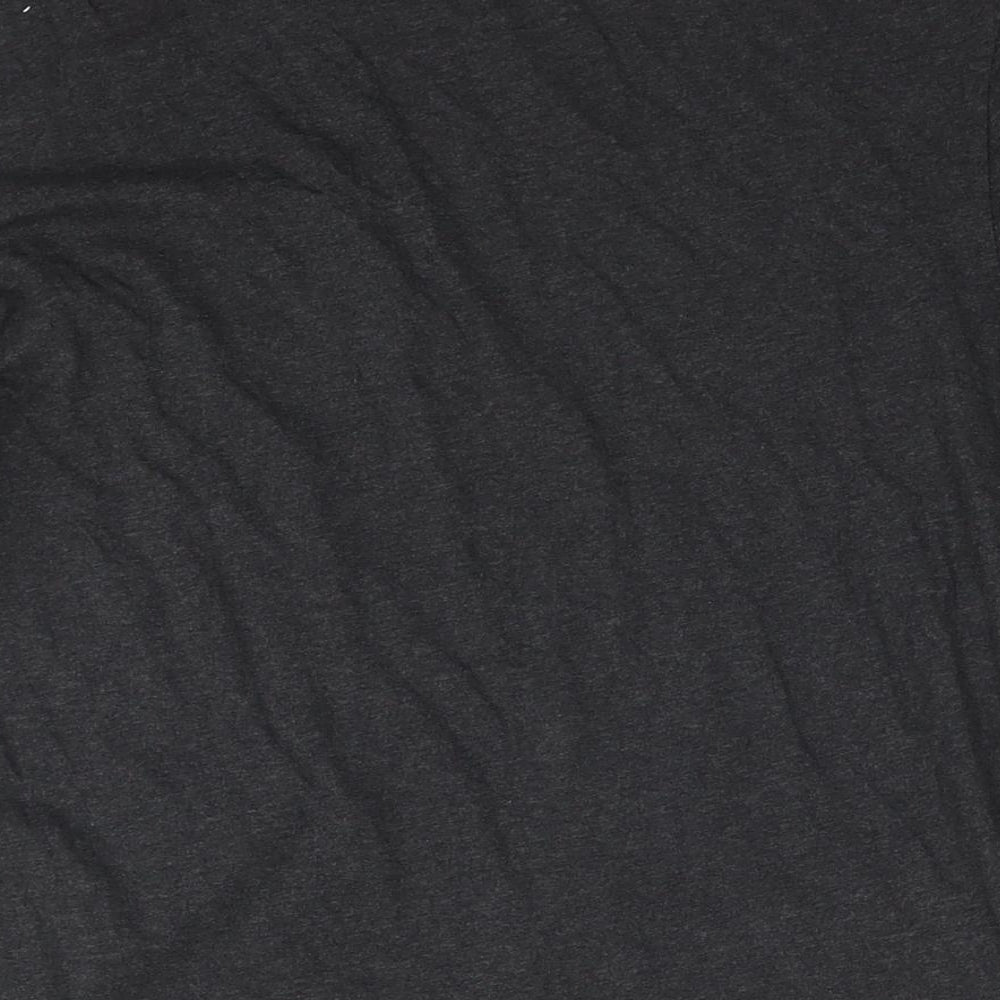 Mens UK Size L Boss Grey T-Shirt